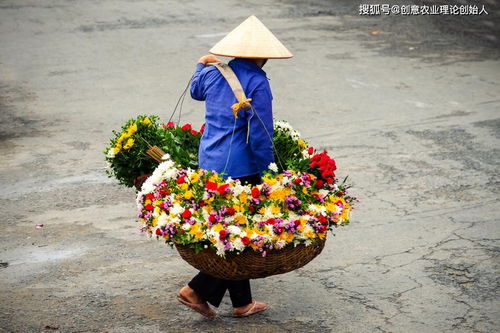 鲜花经济开出新 花 样