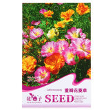 【花仙子花仙子 重瓣花菱草种子和花嘟嘟 适合室内阳台家庭种植 花种子 花卉 各种一二多年生可选 金鸡菊 月见草 百日草矮杆100粒 室内种植版哪个好】花仙子花仙子 重瓣花菱草种子和花嘟嘟 适合室内阳台家庭种植 花种子 花卉 各种一二多年生可选 金鸡菊 月见草 百日草矮杆100粒 室内种植版有什么区别-商品比较-